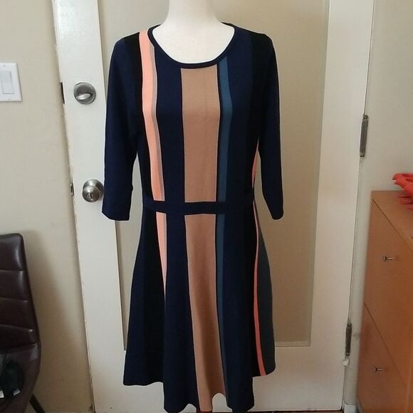 Boden Dresses & Skirts - Boden Beatrice Color Block Dress